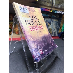 (TẶNG BOOKMARK) Lời nguyền thiêng 2008 mới 65% ố bẩn nhẹ Thế Đức RBK0906 SÁCH VĂN HỌC