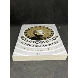 Masayoshi Son: Tỉ Phú Liều Ăn Nhiều - Onishi Takahiro new 90% HCM0906 911893