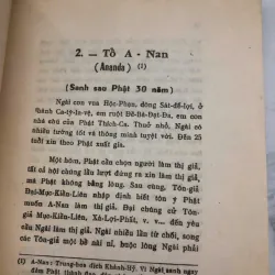 bản đặc biệt - Sử 33 Vị Tổ Thiền Tông Ấn Hoa – Hòa thượng Thích Thanh Từ biên soạn 1972 998482