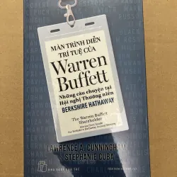 Màn Trình Diễn Trí Tuệ Của Warren Buffett