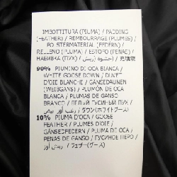 Áo khoác lông vũ SALVATORE FERRAGAMO - Hàng hiệu Authentic 822695