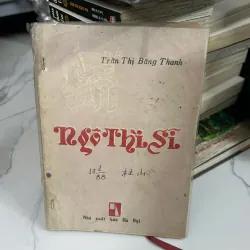 Ngô Thì Sĩ - Trần Thị Băng Thanh