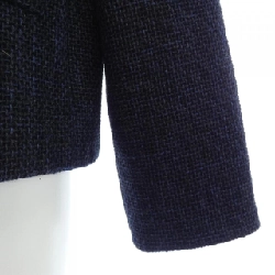 Áo khoác không cổ CHANEL P71190V37139 629554