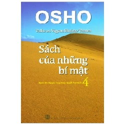 Sách Của Những Bí Mật - Tập 4 - Osho