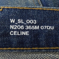 【Mã giảm giá】Quần jeans CELINE 650550
