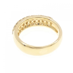 Nhẫn kim cương K18YG 1.00CT - Hàng hiệu Chính hãng 851742