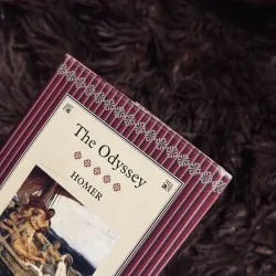 The Odyssey (bìa cứng khổ nhỏ)  999165