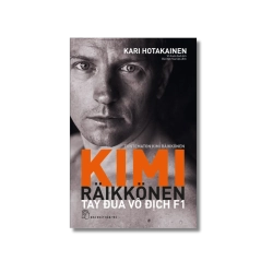 Kimi Raikkonen - Tay đua vô địch F1 - Kari Hotakainen VANVOSACH