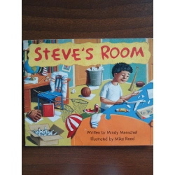Steve's Room - Mindy Menschell & Mike Reed 543798