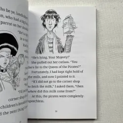 Fortunately, the Milk - Neil Gaiman  784964