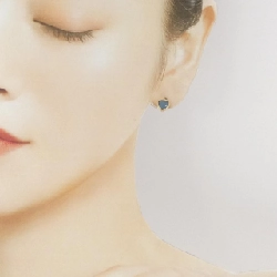 Bông tai Agat Quartz - Hàng hiệu Chính hãng 845909