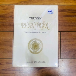 TRUYỆN

PHAN TRẦN

TRUYỆN NÔM KHUYẾT DANH #HATRA