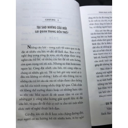 Lãnh đạo giỏi hỏi câu hay 2017 mới 80% cong ẩm nhẹ góc dưới John C.Maxwell HPB1308 KỸ NĂNG 458599