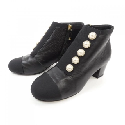 Giày bốt CHANEL 663397