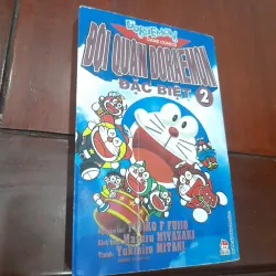 ĐỘI QUÂN DORAEMON đặc biệt 2