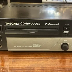 Đầu Tascam CD-RW900SL 753006