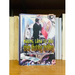 (Sách cũ SCGR) Đặc điểm của người lãnh tụ trên thương trường - Kinh doanh VAVOXA2T1-13 Blogmeo090426