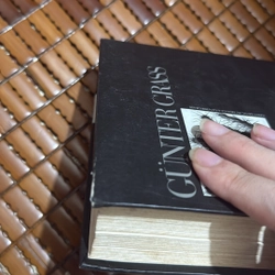 Cái trống thiếc - Gunter Grass 517365