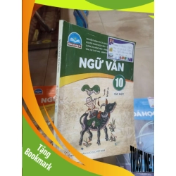 (TẶNG BOOKMARK) Ngữ văn lớp 10 tập 1 (Chân trời sáng tạo) Giáo khoa RBK2702