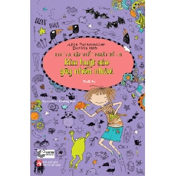 Lotta tập viết nhật kí Tập 5 - Rùa huýt sáo gây nhốn nháo - Alice Pantermuller Daniela Kohi