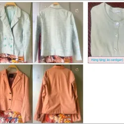 Vec kiểu dáng ngắn 