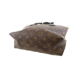 Túi xách Louis Vuitton Monogram Flower Zipped Tote PM M44351 609814