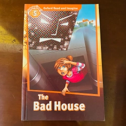 Oxford read and imagine 5 - The bad house