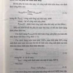 THIẾT KẾ PHẦN ĐIỆN TRONG NHÀ MÁY ĐIỆN VÀ TRẠM BIẾN ÁP 455714