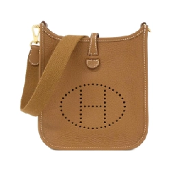 Túi xách vai Hermès Evelyne Amazon dây đeo ngắn 16cm 085945CC