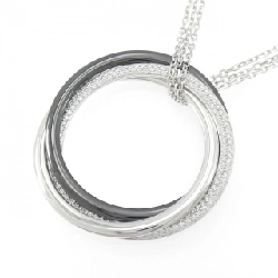 Dây chuyền Cartier Trinity Đen & Trắng - Hàng hiệu Chính hãng 839774