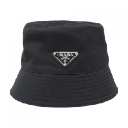 Mũ PRADA với logo hình tam giác 1HC137 2DMI 665285