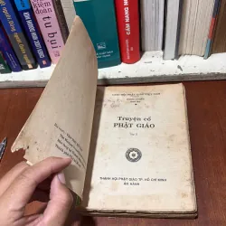 II Sách Phật Giáo: Truyện Cổ Phật Giáo (2 Tập) - Minh Chiếu - 1993, 1995 776764