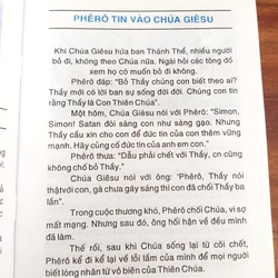 Các Tông Đồ Của Chúa Jesu + Hội Thánh thời sơ khai + Thánh Gioan Tẩy Giả (combo 3 quyển) 332579