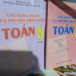 các phương pháp giải toán lớp 8