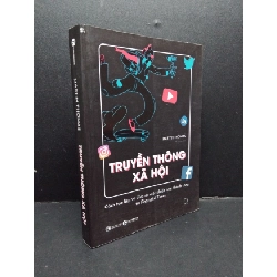 Truyền thông xã hội mới 90% ố nhẹ trầy gáy 2022 HCM1008 Martin Thomas KỸ NĂNG