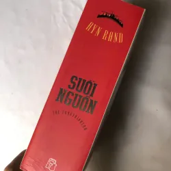Sách cũ Suối Nguồn - Ayn Rand 792454