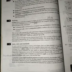 Professional English in Use - Tiếng anh lĩnh vực tài chính photo, có take note bên trong 932217