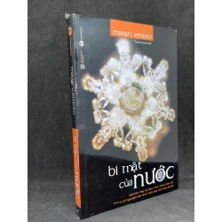 Bí Mật Của Nước - Masaru Emoto new 100% HCM.ASB1205 65092