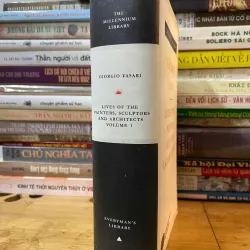 Sách cũ: Giorgio Vasari, Volume 1 (The Millennium Library) 1033087