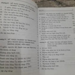Kế Toán Ngân hang-Lý thuyết và bài tập. Tiến sỹ Trương Thị Hồng.ĐH Kinh Tế TPHCM 675434
