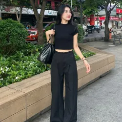 Quần ống rộng 590764