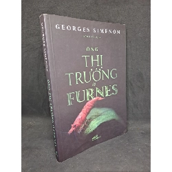 (TẶNG BOOKMARK) Ông Thị Trưởng Furnes 2019 mới 90% RBK1408