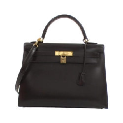 【Vintage】Túi Hermes Kelly 32cm 001858CC