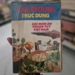 GIA CHÁNH THỰC DỤNG 1032481