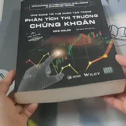 [MIỄN PHÍ BỌC SÁCH] Ứng dụng trí tuệ nhân tạo trong phân tích thị trường chứng khoán - Cr 688432