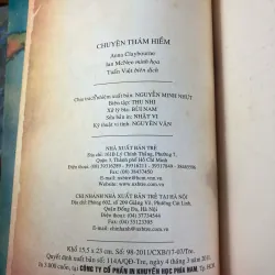 Chuyện Thám Hiểm - Anna Claybourne 928069