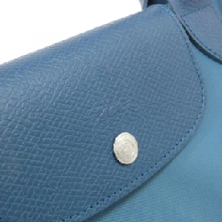 【Sản phẩm mới】Túi xách vai Longchamp Le Pliage Xanh 1899 919 609592