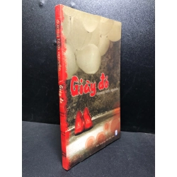 [59K/kg] Giày đỏ 2007 Dương Bình Nguyên mới 85% ố nhẹ ( văn học ) HCM2812