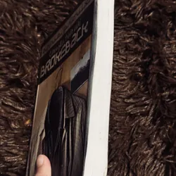 Chuyện tình núi BrokeBack (bản in đầu) 735266