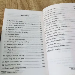 Bộ Sherlock Holmes – Arthur Conan Doyle (Full 3 tập) 989604